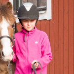 häst vid hand